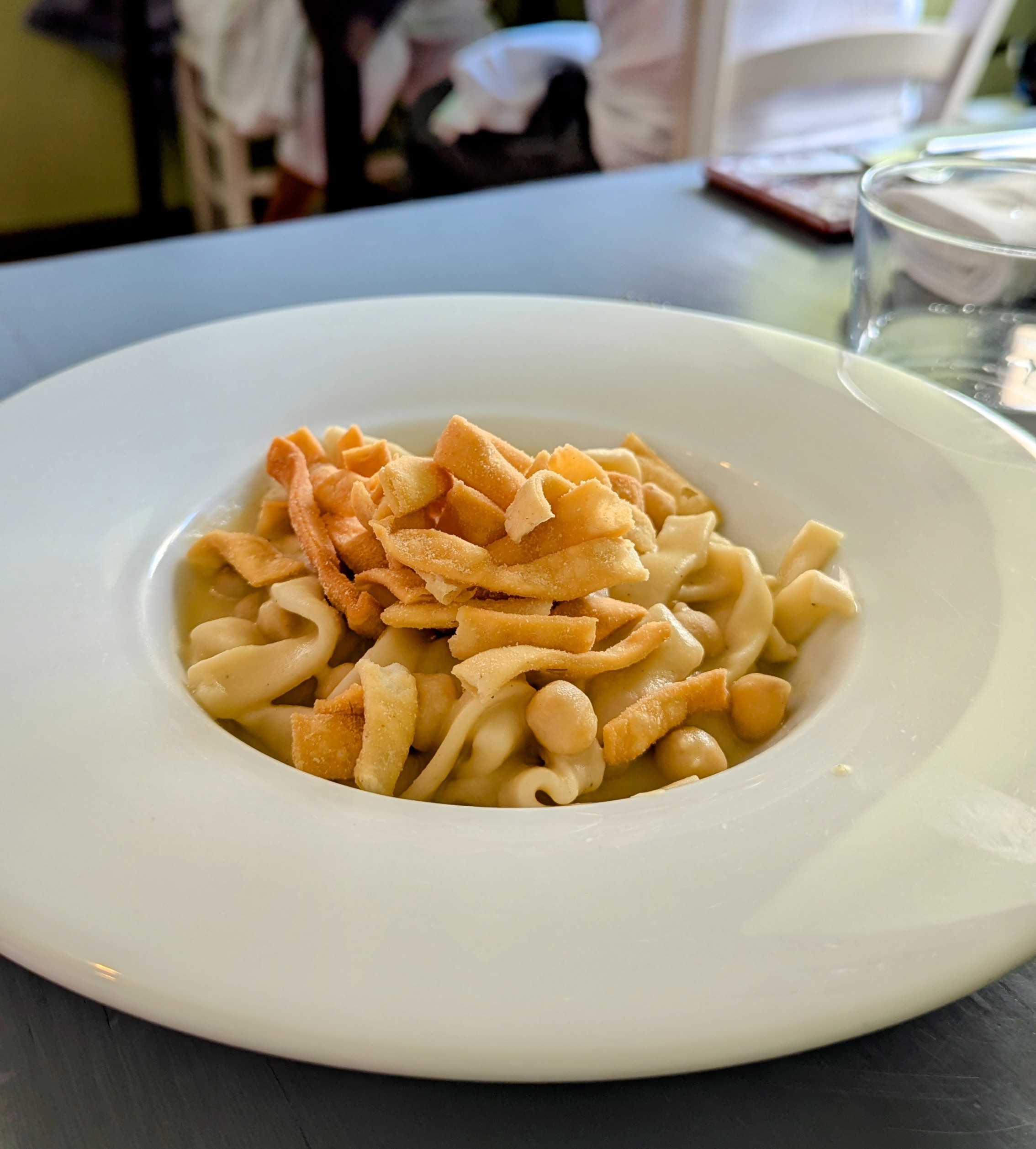 Pasta fresca fatta in casa